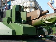 Leclerc tank - Wikipedia