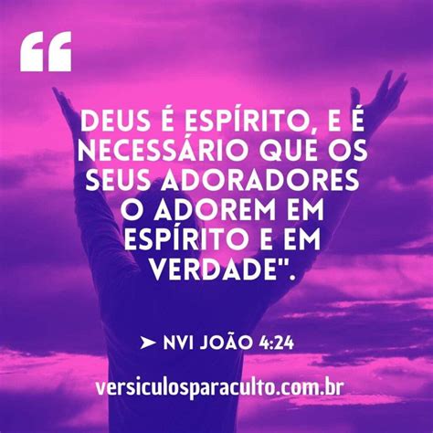 Versiculos Sobre Adoração A Deus