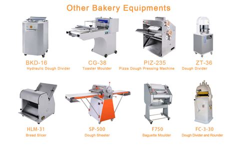 Yzd 100 Bakery Machines Equipmentbakery Equipment Breadbakery Machine