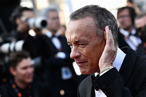 Tom Hanks Isn't Mad, He Just Can't Hear You | Vanity Fair