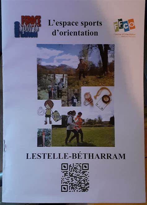 Parcours D Orientation Lestelle B Tharram