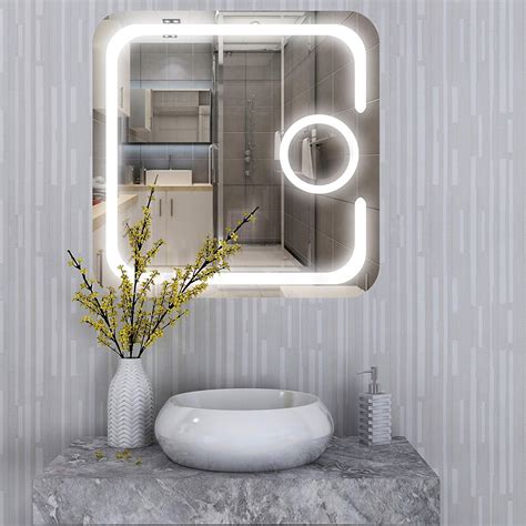 Bathroom Mirror Light Sensor – Everything Bathroom