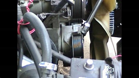 Ford 7 3l Diesel Belt Tensioner Good Or Bad Youtube