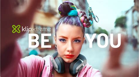 Be You La Nueva Campa A De Klip Xtreme Latamnoticias