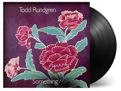 Todd Rundgren Something Anything Vinyl Lp Discobole Gr