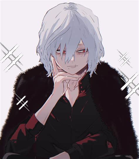 Tomura Shigaraki Cute Fan Art