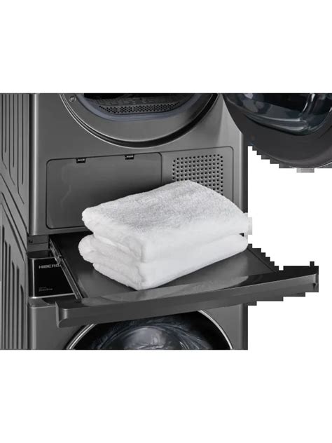 Стиральная машина HIBERG i-DDQ11 - 1014 Sd + Сушильная машина HIBERG ...