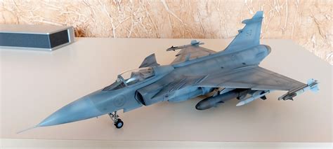 Saab Jas Gripen