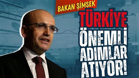 Bakan Şimşek Türkiye gri listeden çıkmak için önemli adımlar atıyor