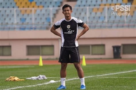 Timnas Indonesia Gelar Latihan Perdana Di Qingdao Pada Sabtu