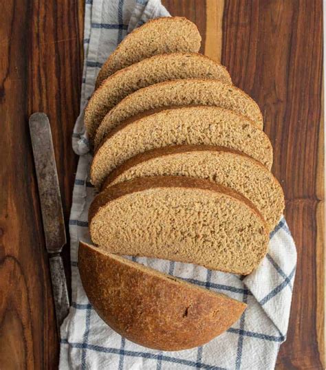 Homemade Rye Bread Recipe Artofit