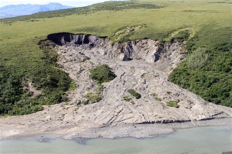 Mass Wasting - Erosion: Water, Wind & Weather (U.S. National Park Service)