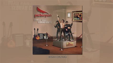 Peterpan Kisah Cintaku Karaoke Youtube