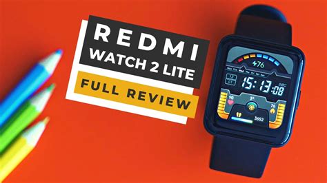 Xiaomi Redmi Watch 2 Lite specs, faq, comparisons