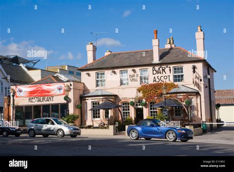 Bar 1 High Street Ascot Berkshire England United Kingdom Europe