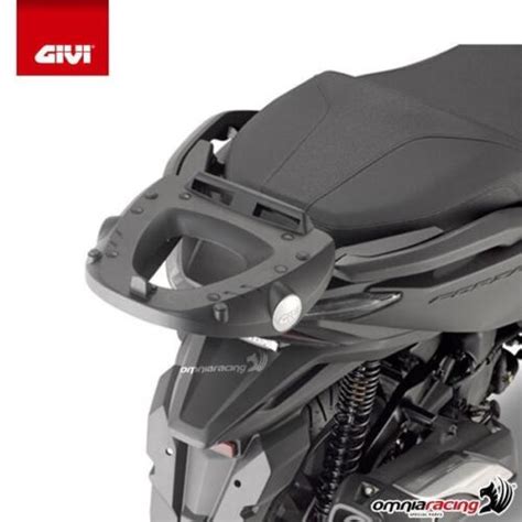 Attacco Posteriore Bauletto Givi Monokey Monolock Honda ADV350 2022