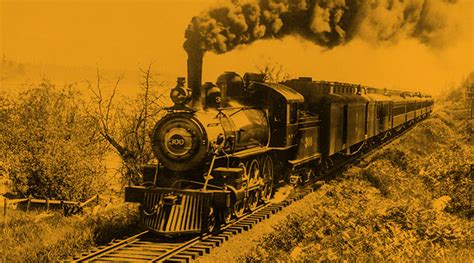 The Railroad That Changed America