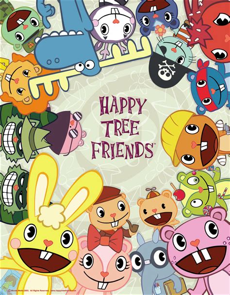 Happy Tree Friends Uncyclopedia