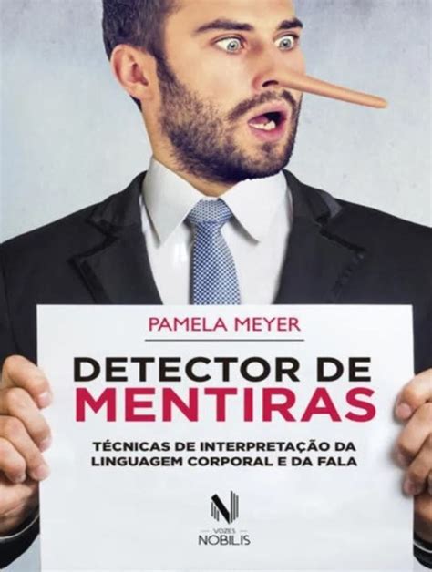 Produto Detalhes Detector De Mentiras T Cnicas De Interpreta O Da