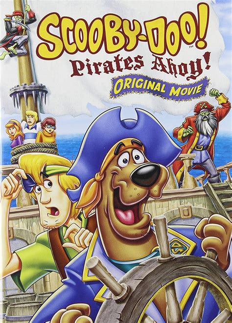 Scooby Doo Pirates Ahoy 2006 Posters — The Movie Database Tmdb