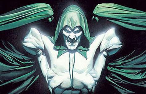 Doctor Doom Vs The Spectre Battles Comic Vine