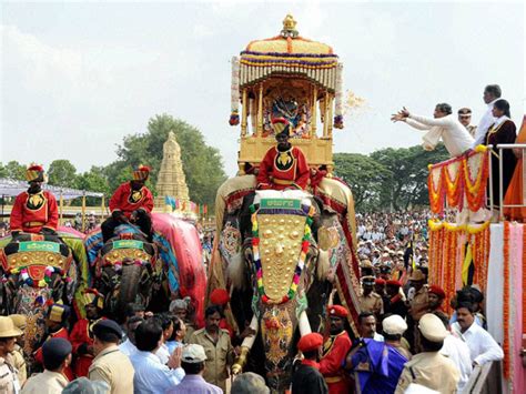 Mysore Dasara | 400th Anniversary | Navratri Celebrations | Goddess ...