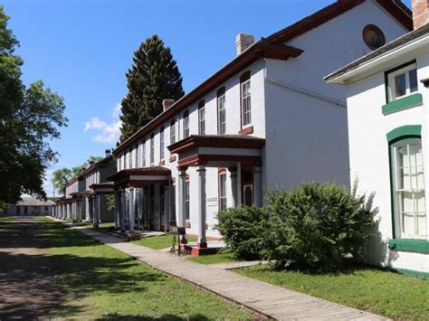 Fort Totten State Historic Site | Official North Dakota Travel ...