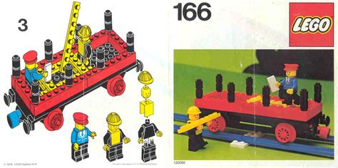 Lego Trains Instructions, Childrens toys