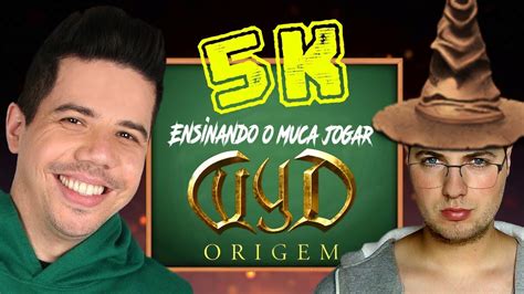 Ensinando O Muca Muri Oca Jogar Wyd Especial K Youtube