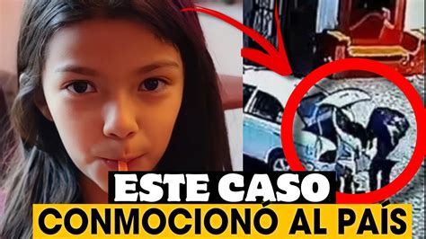 Camila G Mez Ortega Los Vecinos Buscaron Justicia Por Sus Propias