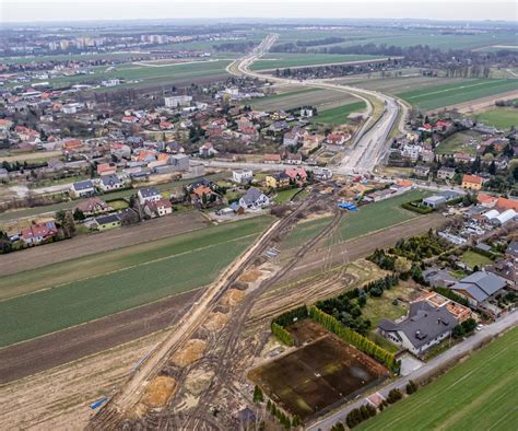 Trwają prace przy budowie ostatniego odcinka zachodniej obwodnicy