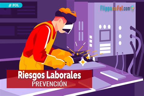 Prevención De Riesgos Laborales 2024 【 Flippaconfol