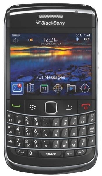 At T Blackberry Bold Review Crackberry