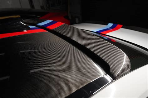 Roof Spoiler Acschintzer Forged Carbon For Bmw M F Lci Restyling Buy