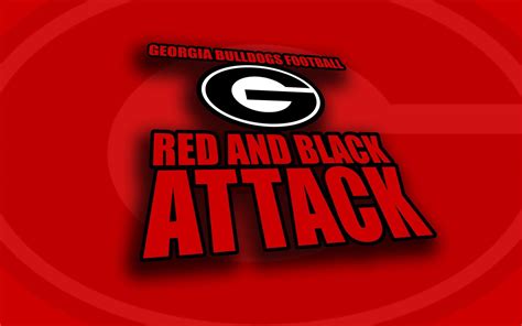 Georgia Bulldogs Football Wallpapers - Wallpaper Cave