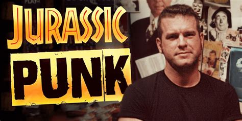 New Jurassic Park and ILM Documentary ‘Jurassic Punk’ Arrives ...