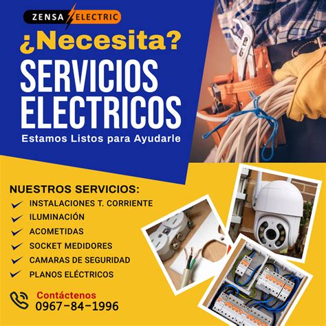 Electricista Guayaquil Instalaciones Reparaciones Y Mantenimiento