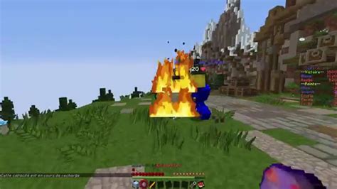 Minecraft Domination Sur Epicube YouTube