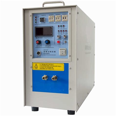 25kva High Frequency Induction Heating Machine