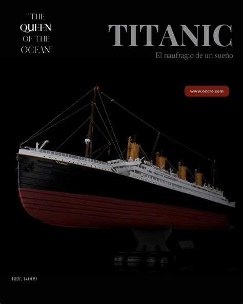 Titanic Sinking Diorama Scale Model, 51% OFF