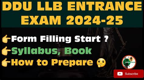 How To Prepare Legal Aptitude For Law Entrance Exam 2022 Legaltalks9 Youtube