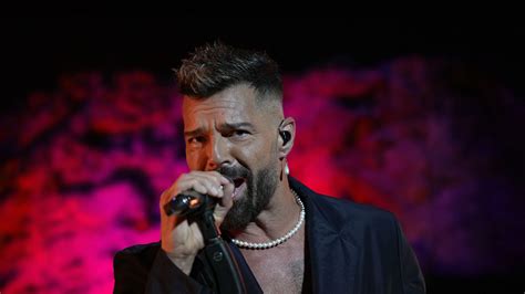 Ricky Martin Levanta Al Público En Starlite Con éxitos Como “maría” Y Livin La Vida Loca