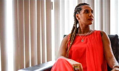 Ministra Anielle Franco Uma Das Mulheres Do Ano Da Revista Time