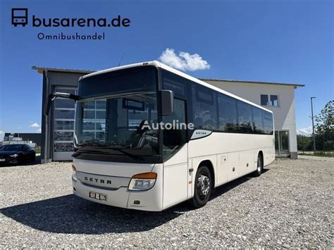 Setra S Ul Interurban Bus For Sale Germany Bad W Rishofen Bm