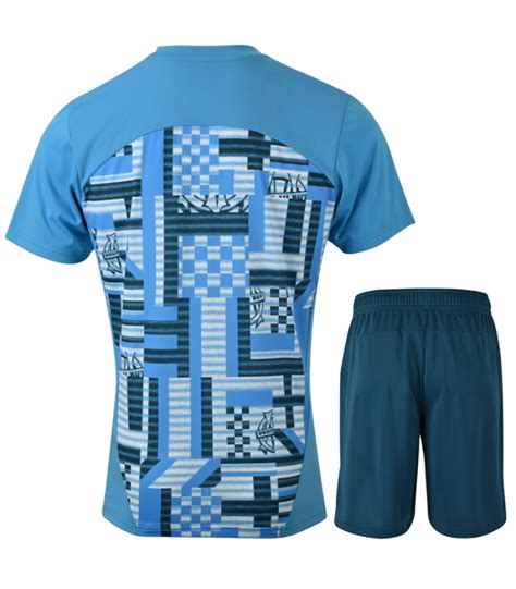 Ensemble Maillot Short Om Marseille Entrainement