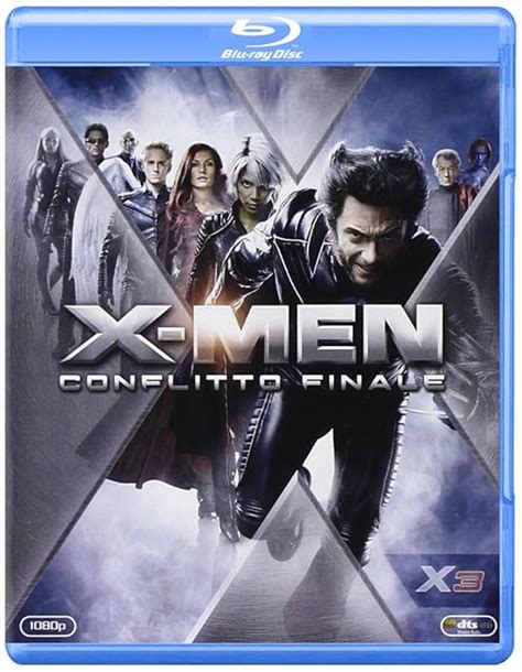 X Men Conflitto Finale Amazon It Hugh Jackman Halle Berry Ian