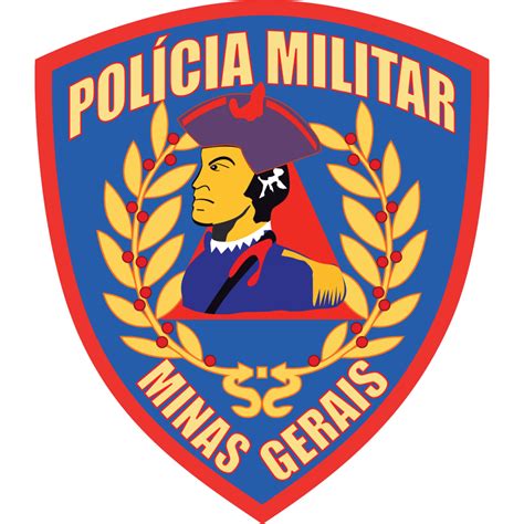 Military Police Of Minas Gerais Logo Vector Logo Of Military Police Of