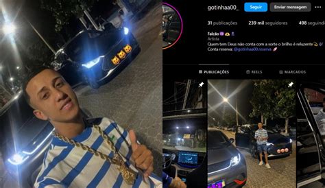 Foto De Como Ficou O Gotinha Da Maré