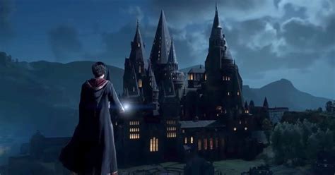 Harry Potter Rpg Hogwarts Legacy Reveals Gameplay And Release Date