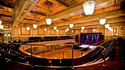 The Regency Ballroom | AEG Global Partnerships